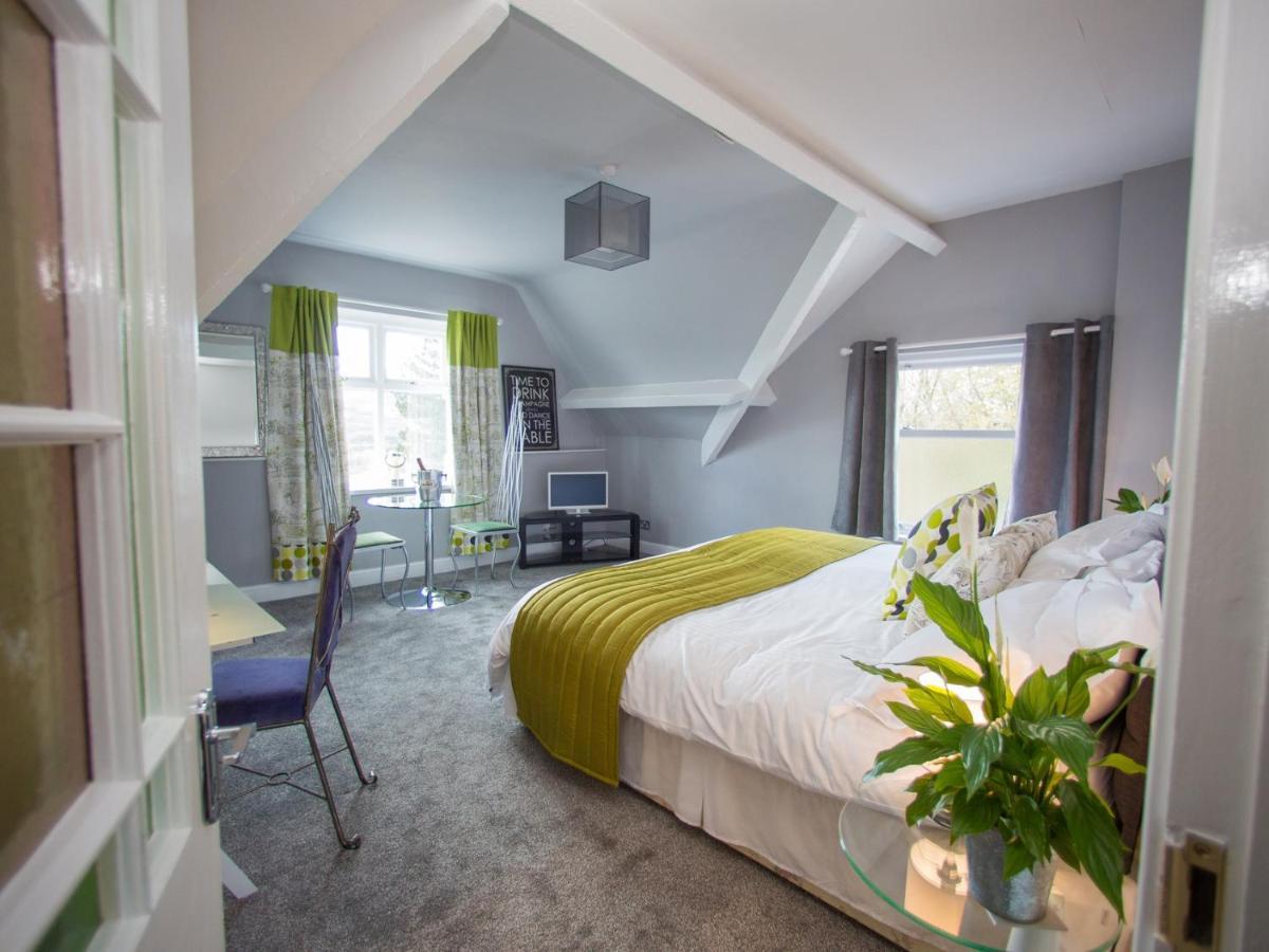 James' Place At Brynawel Merthyr Tydfil Szoba fotó